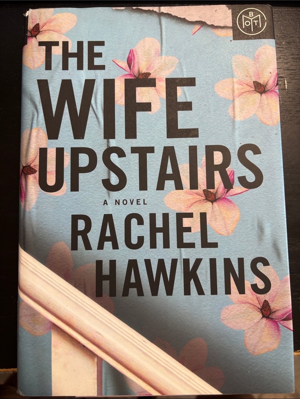 The Wife Upstairs by Rachel Hawkins - Hardcover